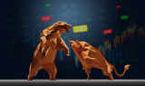 Sensex, Nifty off to a muted start ahead of key macro data