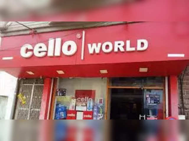 Cello World | CMP: Rs 846