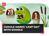 Leap Day 2024: Google celebrates 'Leap Day' with animated doodle on Feb 29