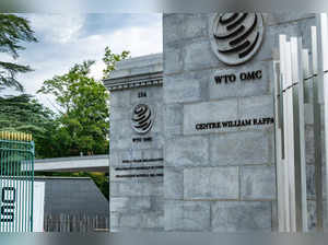 WTO istock