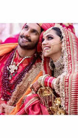 Deepika Padukone and Ranveer Singh announce pregnancy: Throwback to their dreamy wedding