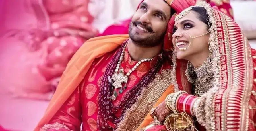 Deepika Padukone and Ranveer Singh announce pregnancy: Throwback to their dreamy wedding - Vimarsana News