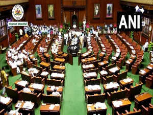 Karnataka: BJP MLAs