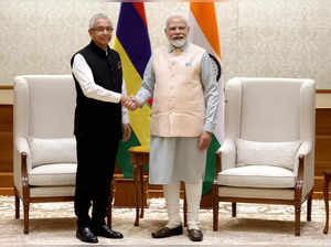 India committed to furthering voice of Global South: PM Modi after talks with Mauritian leader