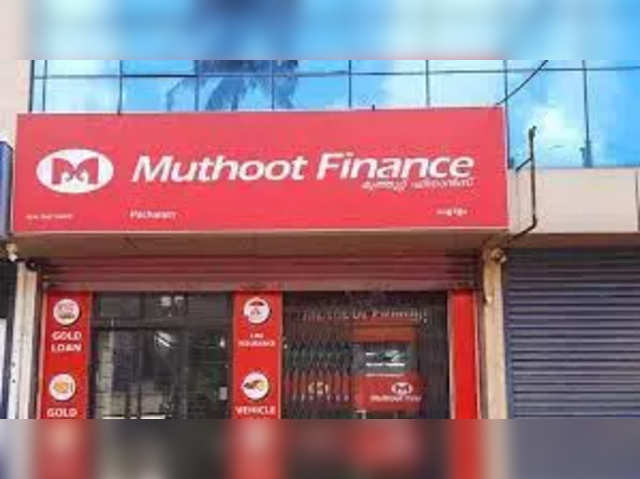 ​Muthoot Finance