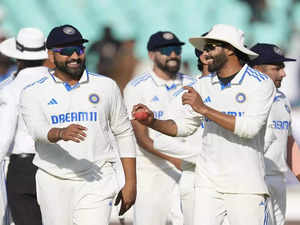 India vs England ranchi test