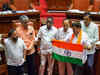 BJP demands dismissal of Karnataka government over alleged 'Pakistan Zindabad' slogans