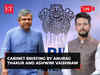 Cabinet decisions: Media briefing by Union Ministers Anurag Singh Thakur and Ashwini Vaishnaw