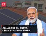 Cabinet approves PM Surya Ghar Muft Bijli Yojna: All about Modi govt's rooftop solar scheme