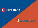 HDFC Bank, ICICI Bank vie for slice of index flows into India