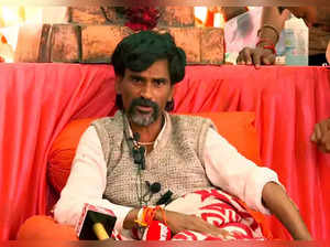 Maratha reservation activist Manoj Jarange Patil