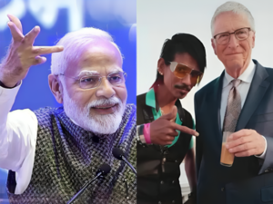 Viral tea vendor Dolly Chaiwala had no idea he served Bill Gates, now dreams of serving PM Modi