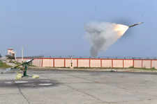 India successfully flight tests VSHORADS missile