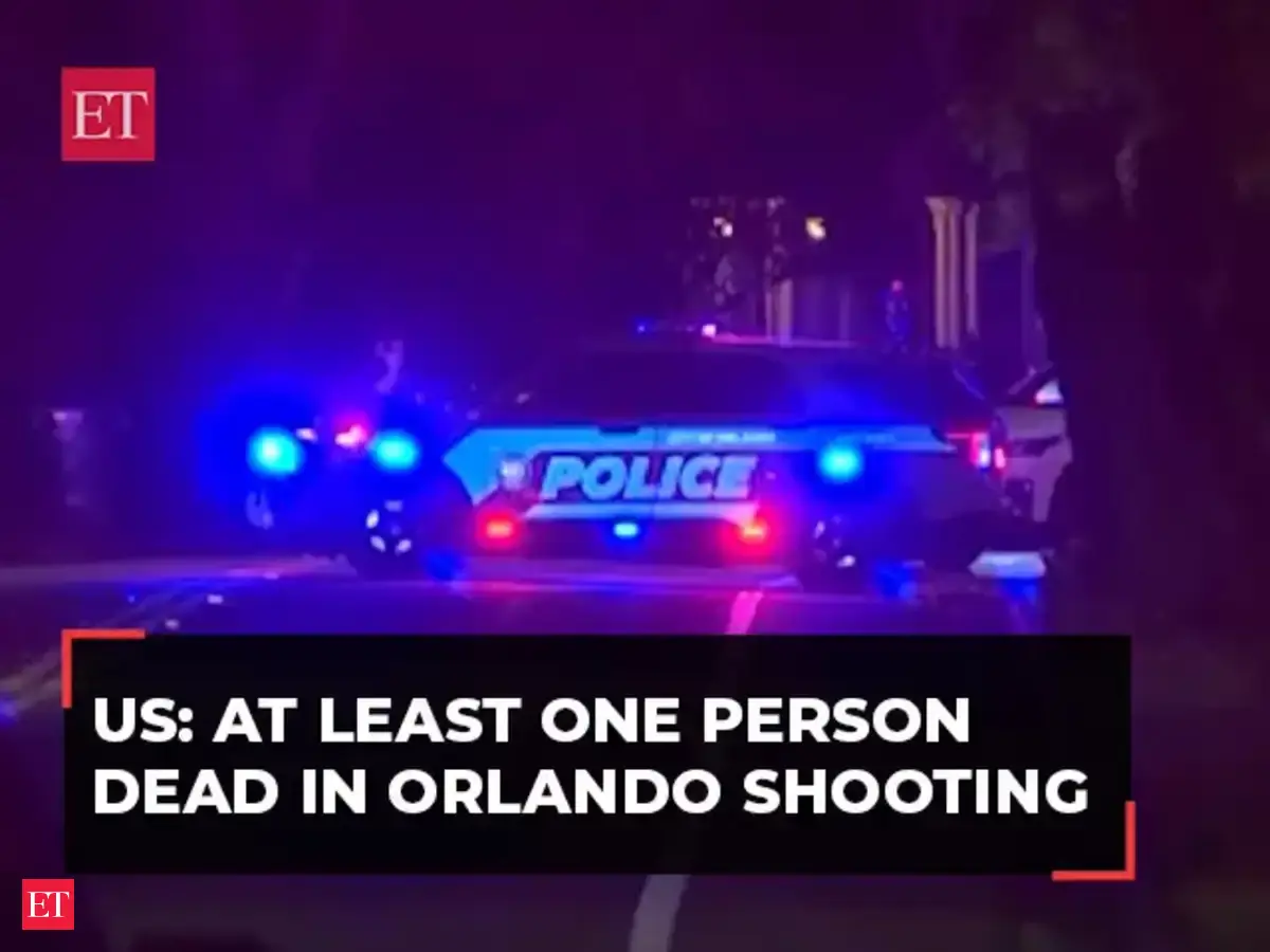 US shooting incident: At least one dead, 6 injured in Orlando - The ...