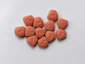 FILE PHOTO: FILE PHOTO: FILE PHOTO: Zantac heartburn pills are seen in this picture illustration