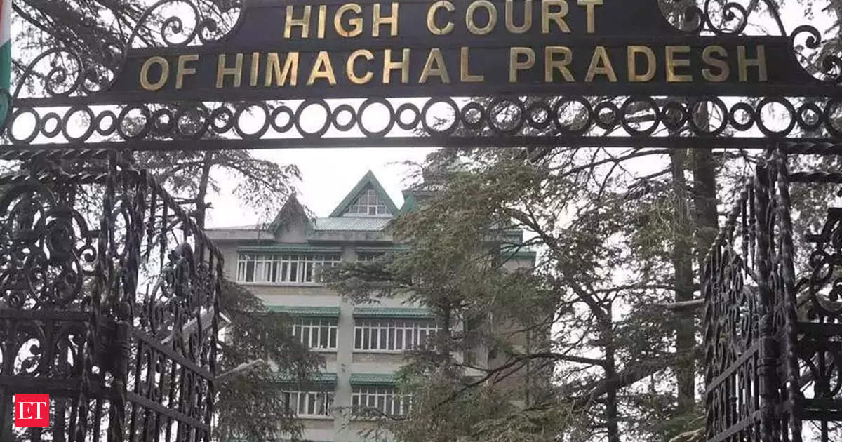 Himachal Pradesh: BJP awaits HC's decision before next political move amidst disqualification drama