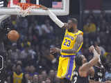 LeBron James leads epic Lakers fightback to beat Clippers