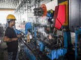 India's factory growth at five-month high in February, cost pressures cool