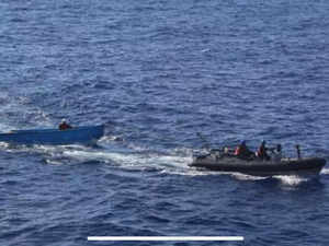 'Somali pirates hijack fishing vessels to carry out attacks on merchant ships'
