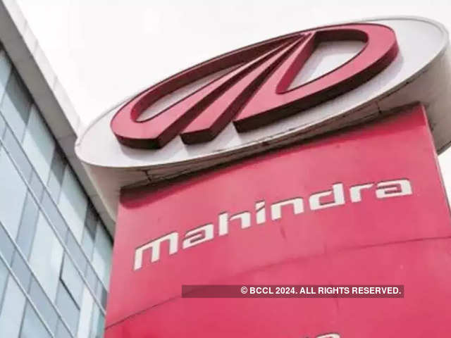 ​Mahindra & Mahindra