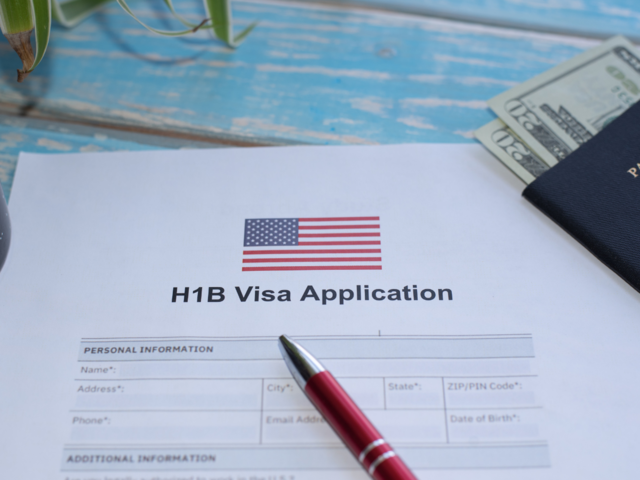 Step 5: Your employer will files Form I-129