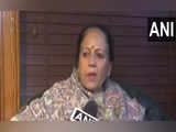 "Observer ke bolne se kya hota hai?" Himachal Congress Chief Pratibha Singh keeps CM Sukhu on tenterhooks