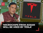 Microchips from Assam's Tata facility to be used in Tesla cars, says Himanta Biswa Sarma