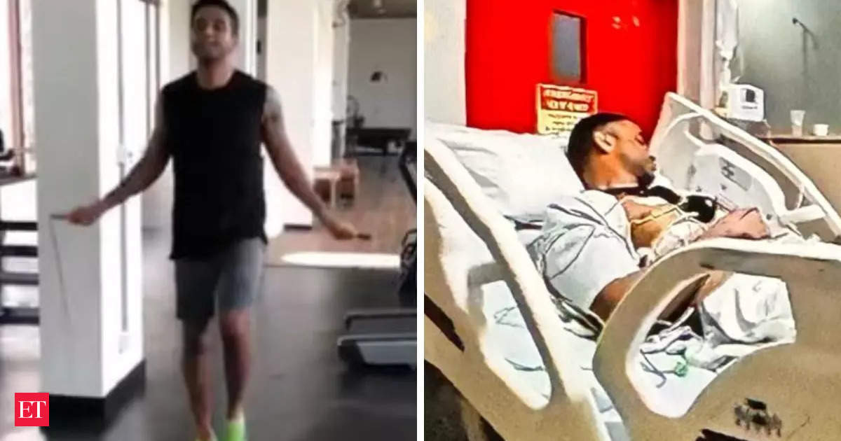 After Nithin Kamath's stroke, his close associate has a message for those who do 10,000 steps a day