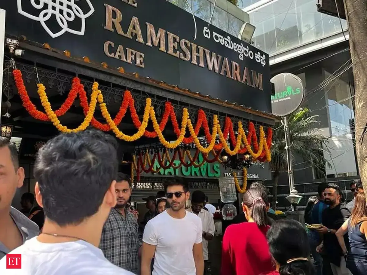 Rameshwaram Cafe: Loved by celebs and foodies, what's special about ...