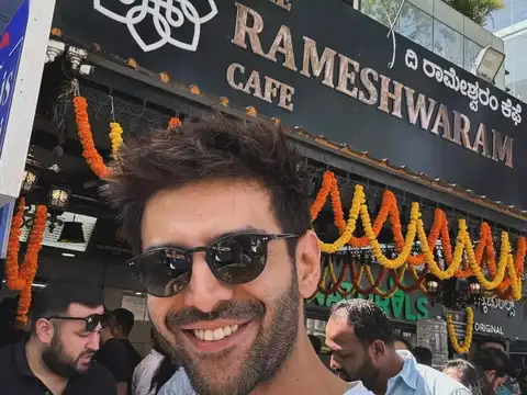Kartik Aryan-approved
