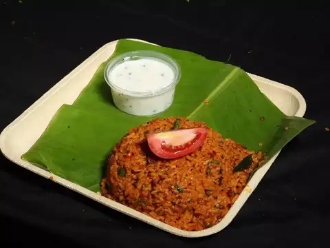 Loved by foodies