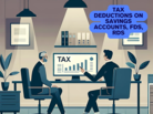 How much income tax deduction is available on bank FD, RD and savings account interest