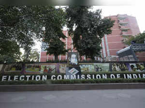 The Election Commission of India