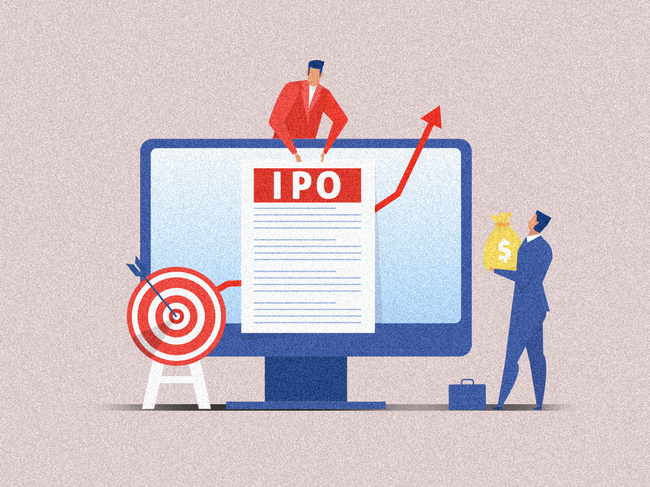 Startups IPO