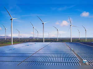 Renewable Power Energy
