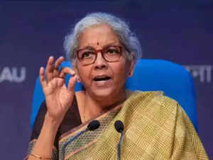 Many countries want to start rupee trade with India: FM Nirmala ...