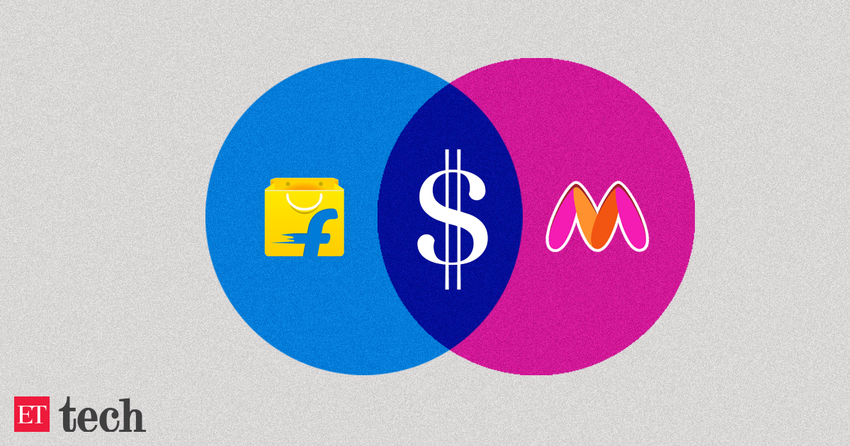 Myntra secures $54 million fund infusion from parent Flipkart