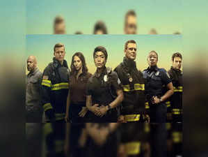 9-1-1 Season 7 trailer unveiled: Hijack, sinking cruise ship & more - Nightmare for Athena, Bobby and the 118