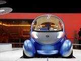 Nissan Motor's concept car 'Pivo 2' 