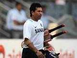 Sachin Tendulkar waiting for 100th ton