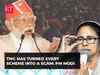 TMC means 'Betrayal, Corruption, Suffering': PM Modi slams Mamata Banerjee government at West Bengal