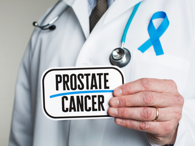 ​These findings represent a major step forward in understanding and managing prostate cancer.​