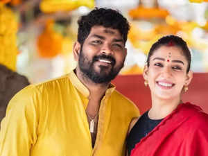 Trouble in paradise? Nayanthara unfollows hubby Vignesh Sivan on Instagram, leaves cryptic message:Image