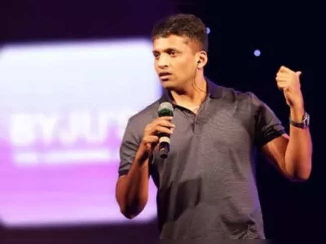 I’m still the CEO, management remains unchanged: Byju Raveendran