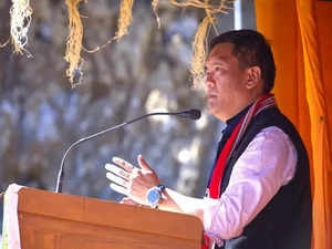 Arunachal Pradesh CM Pema Khandu congratulates BRO for rescuing 70 stranded tourists in Tawang