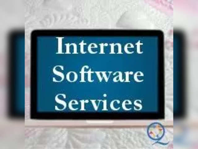 ​Internet software and services