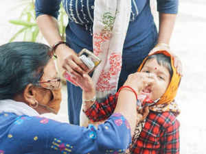 Over 32,000 kids to be administered polio vaccine in Himachal's Hamirpur on March 3, says official