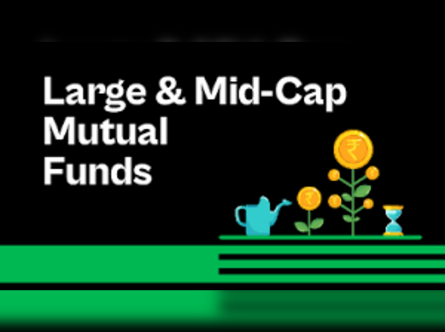 ​The only large & midcap fund