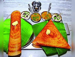 B’lureans champion dosa eaters, topping the nation