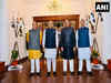 Indianising the Navy: Kurta-pyjama debuts at Naval Officers' Mess